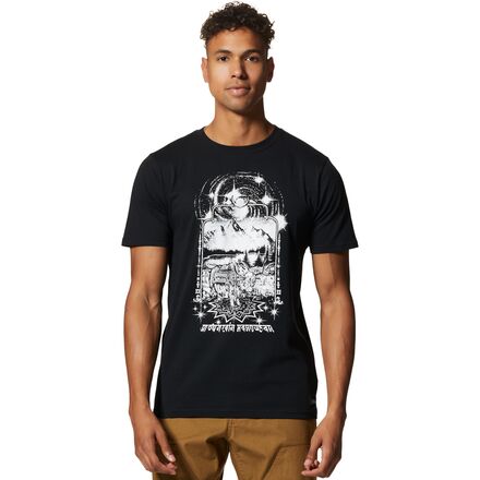 Mountain Hardwear Yak In The Wild Short-Sleeve T-Shirt - Men's