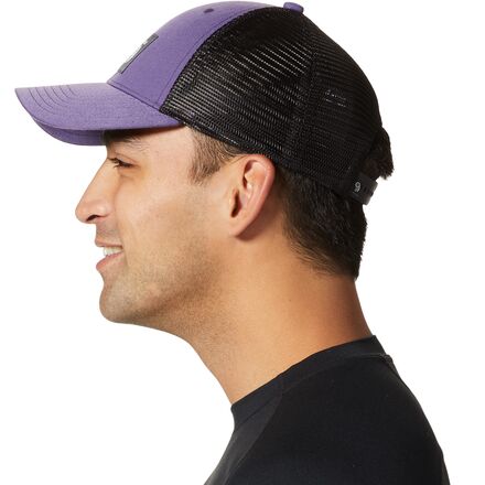 Mountain Hardwear MHW Logo Trucker Hat - Accessories