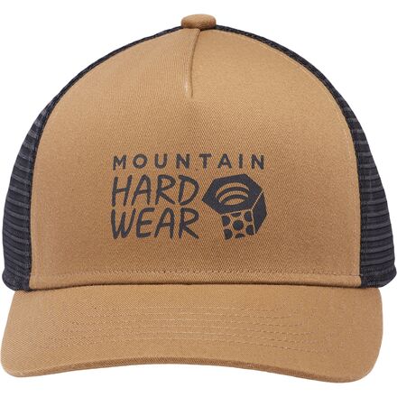 MOUNTAIN HARDWEAR｜HATS (MHW Logo Trucker Hat (1983471-3 MHW Logo Trucker Hat | Mountain Hardwear