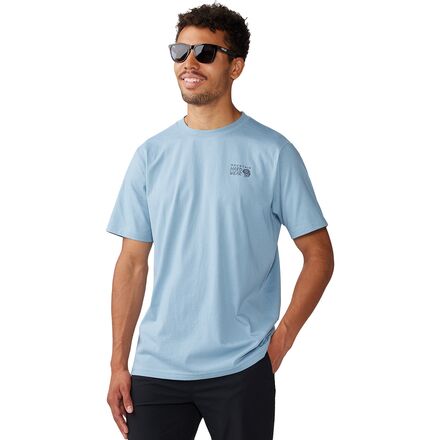 Mountain Hardwear MHW Back Logo Short-Sleeve T-Shirt - Men's