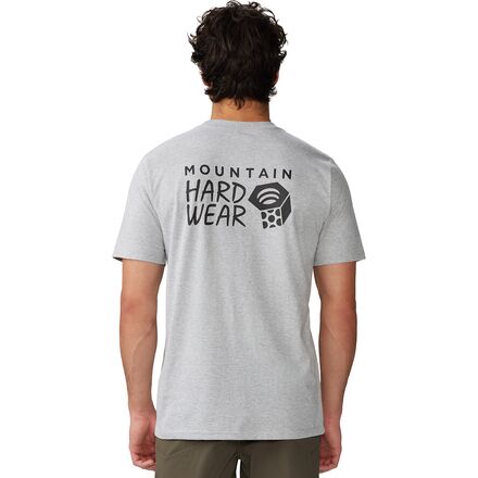 Mountain Hardwear MHW Back Logo Short-Sleeve T-Shirt - Men's