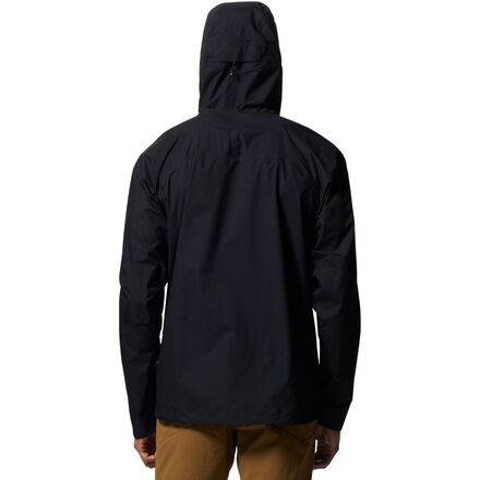 Mountain Hardwear Minimizer GORE-TEX Paclite Plus Jacket - Men's