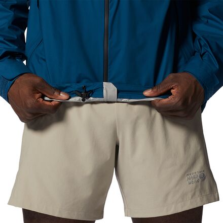 希少mountainhardwear batray2 Mountain Hardwear Android II Softshell Jacket - Men's - Clothing