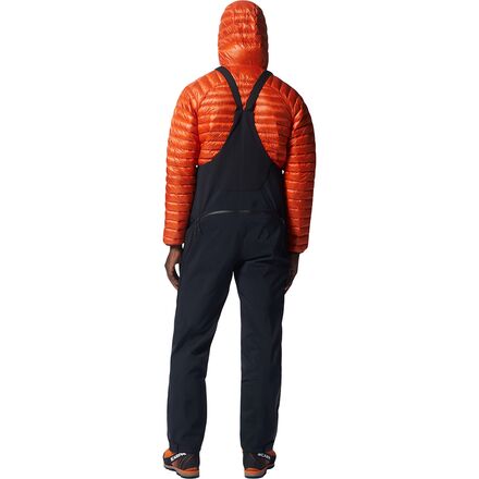 Men&#39;s The Viv™ Gore-Tex® Pro Bib。 Men's Viv™ GORE-TEX PRO Bib | Mountain Hardwear