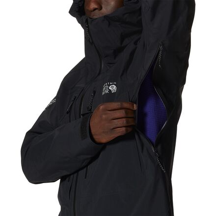 Mountain Hardwear Routefinder GORE-TEX PRO Jacket - Men's - Clothing