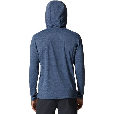 Mountain Hardwear Sunblocker Hoodie Men s Clothing