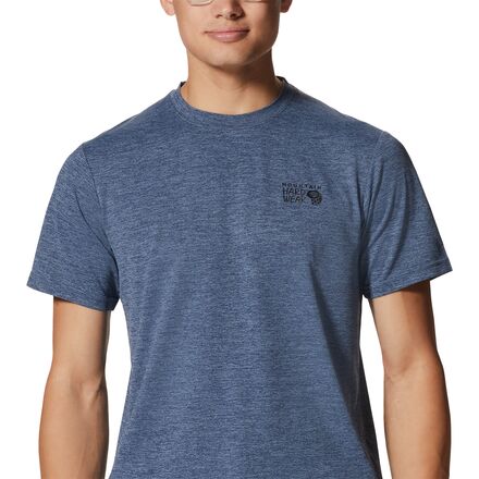 Mountain Hardwear Sunblocker Short-Sleeve Shirt - Men's
