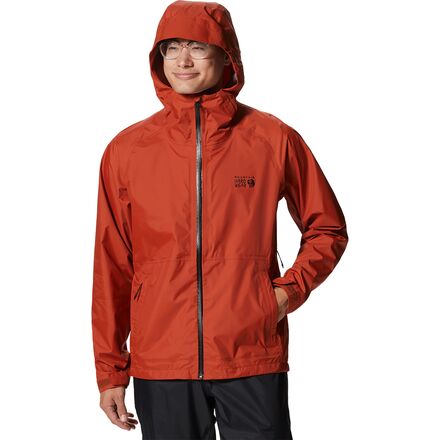 ジャケット・アウター HuyenTrinh Mountain Hardwear Threshold Jacket - Men's - Clothing