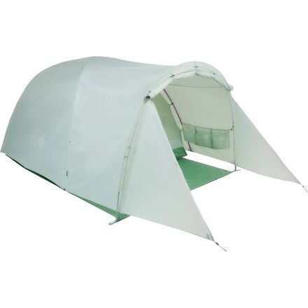 Mountain Hardwear Bridger4テント 希少 Mountain Hardwear Bridger Tent: 4-Person 3-Season - Hike & Camp
