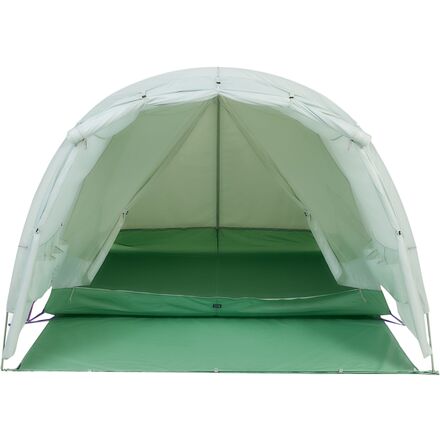 Mountain Hardwear Bridger4テント 希少 Mountain Hardwear Bridger Tent: 4-Person 3-Season - Hike & Camp