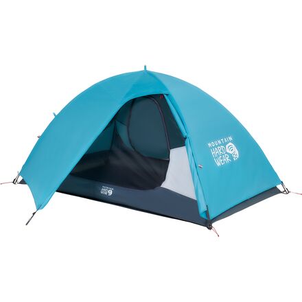 Mountain Hardwear Meridian Tent: 2-Person 3 Season - Hike & Camp