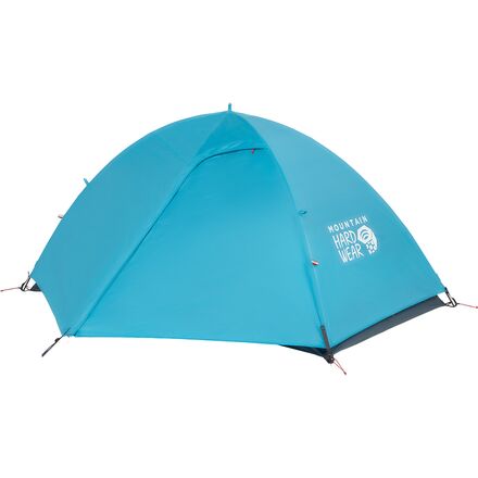 Mountain Hardwear メリディアン2テント Mountain Hardwear Meridian Tent: 2-Person 3 Season - Hike & Camp