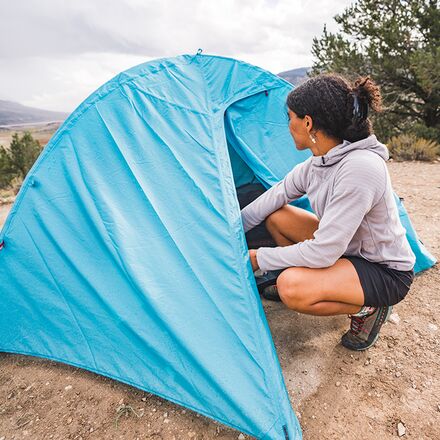 Mountain Hardwear メリディアン2テント Mountain Hardwear Meridian™ 2 Tent - YouTube