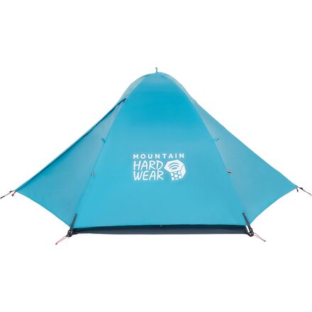 Mountain Hardwear メリディアン2テント Mountain Hardwear Meridian Tent: 2-Person 3 Season - Hike & Camp