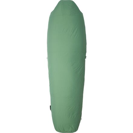 Mountain Hardwear Yawn Patrol SE Sleeping Bag: 15F Down - Hike & Camp