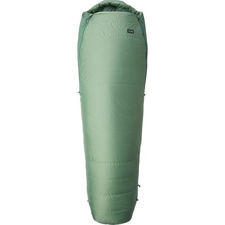 Mountain Hardwear Yawn Patrol Sleeping Bag: 15F Down - Hike & Camp