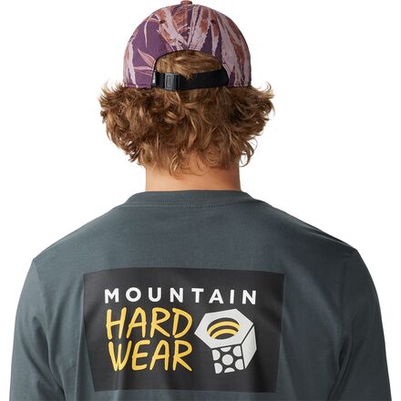 MOUNTAIN HARDWEAR｜HATS (Stryder Trek Hat (1983501-500)) Mountain Hardwear Stryder Trek Hat - Accessories