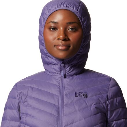 Mountain Hardwear Marblemount Down Parka Women s Clothing