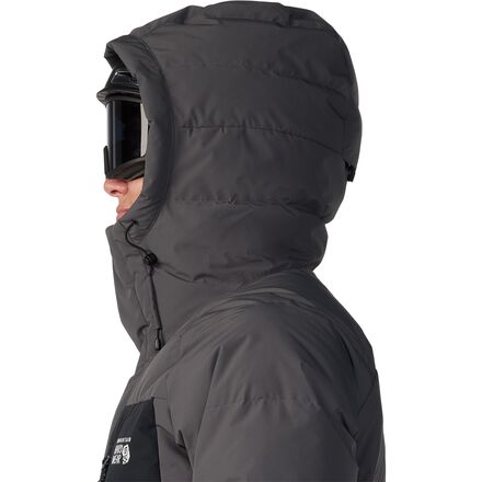 Mountain Hardwear First Tracks Down Jacket - Men's - Clothing