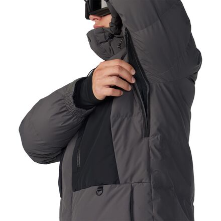 Mountain Hardwear First Tracks Down Jacket - Men's - Clothing