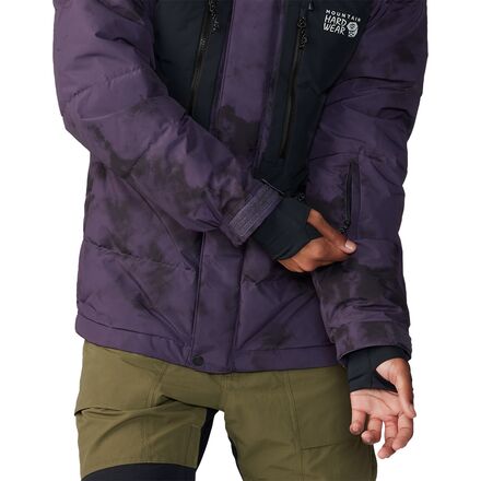 Mountain Hardwear First Tracks Jacket - Men's - Clothing