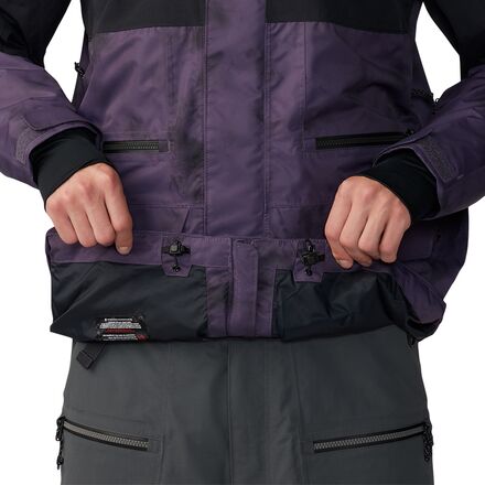 Mountain Hardwear First Tracks Jacket - Men's - Clothing