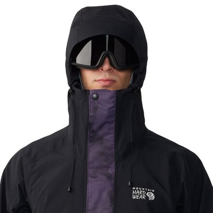 Mountain Hardwear First Tracks Jacket - Men's - Clothing