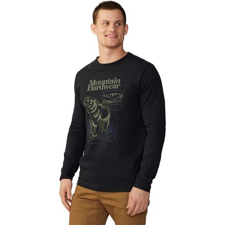 Mountain Hardwear River Bear Long-Sleeve Shirt - Men's - Clothing