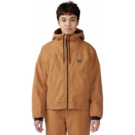Mountain Hardwear Jackson Ridge Jacket - Women's - Clothing
