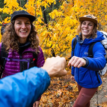 Mountain Hardwear Kor Stasis Hoodie - Women's - Clothing