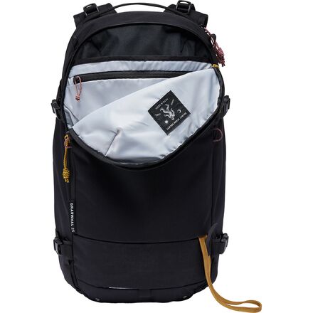スキー NORRONA Narvik 25L Backpack Norrøna narvik Pack 25 L review - Freeride