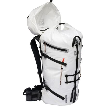 Mountain Hardwear Alpine Light Roll Top 45L Backpack Accessories