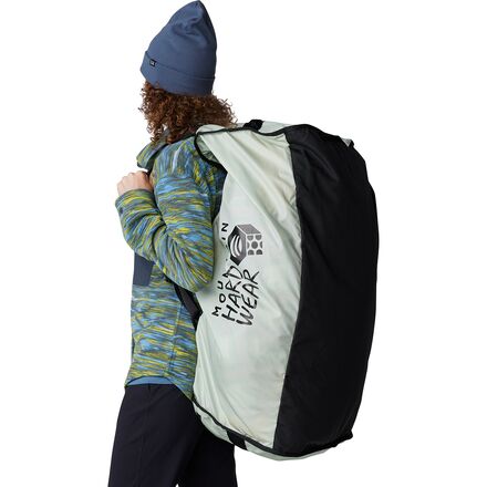 Mountain Hardwear Camp 4 135L Duffel Bag - Accessories