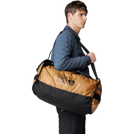 Mountain Hardwear Camp 4 Borsone 135: Borra Viaggio Unisex, Pratica E Resistente Per Ogni Avventura