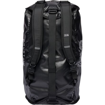 Mountain Hardwear Camp 4 95L Duffel Bag - Travel