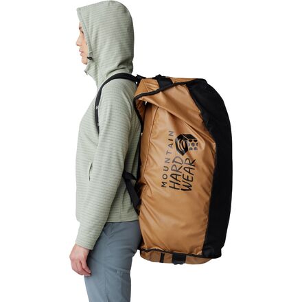 Mountain Hardwear Camp 95L Duffel Bag Travel