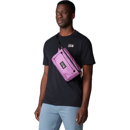 パンパカパン Mountain Hardwear Camp 4 Hip Pack - Hike & Camp
