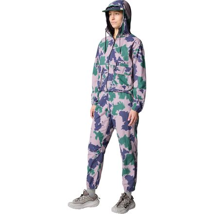 Mountain Hardwear Stryder Full Zip Jacket - Women's - Clothing
