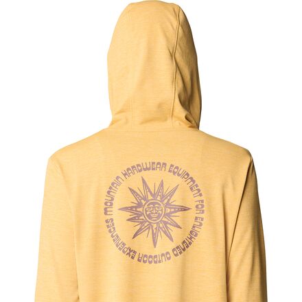 MOUNTAIN HARDWEAR｜ (Sunblocker Hoody (2038381-362)) Men's Sunblocker™ Hoody | Mountain Hardwear