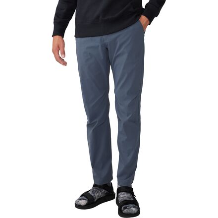 【着用一回】 HOUDINI MTM Thrill Twill Pants S 黒 フーディニ スリル ツイル パンツ ブラック フルマークス クライミング Köp M\u0027s MTM Thrill Twill Pants Thunder Blue - https:⁄⁄