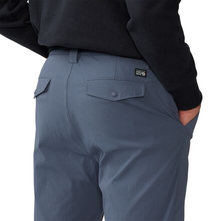 Mountain Hardwear Traxion Pant - Men's - Clothing