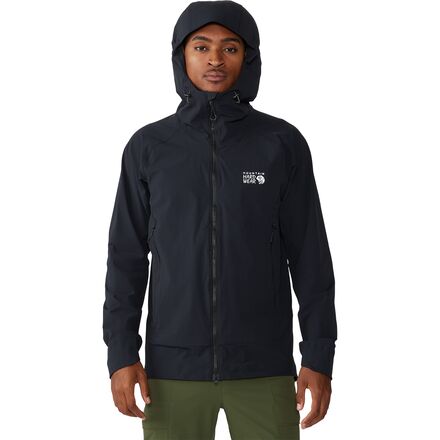 Mountain Hardwear Chockstone Alpine LT Hooded Jacket - Men's
