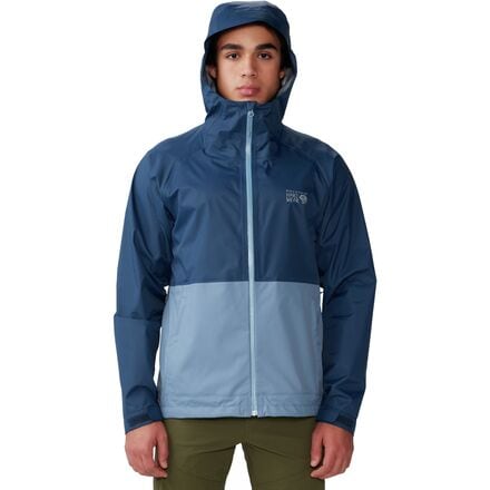 Mountain hardwear exponent 2 jacket review outlet