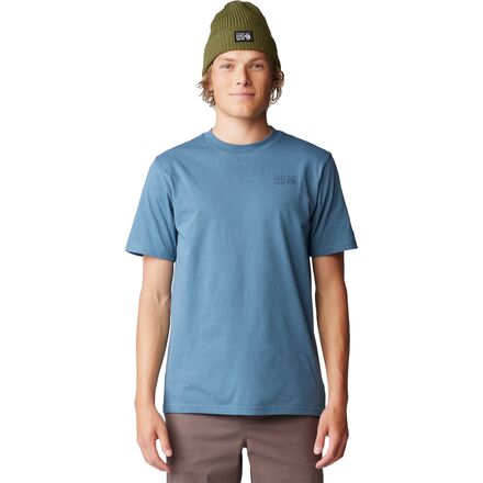 Mountain Hardwear Back Logo M Short-Sleeve T-Shirt - Men's