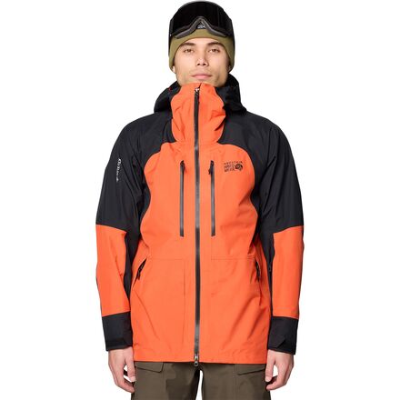 スノーボード XL Mountain Hardwear board Jacket SNOW│スノーコレクション│マウンテンハードウェア(Mountain