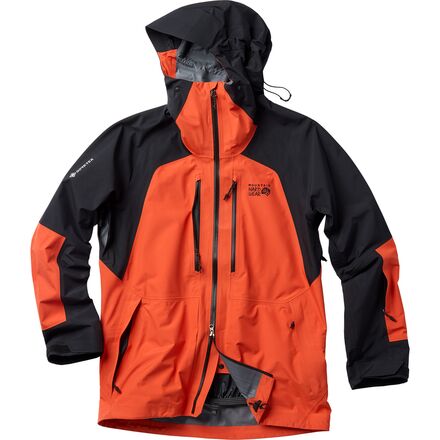 Mountain Hardwear Boundary Ridge GORE-TEX 3L Jacket - Men's - Clothing