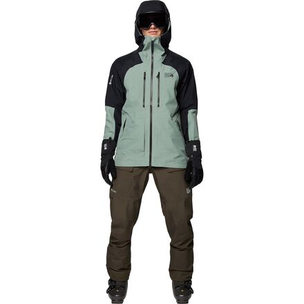 Mountain Hardwear Boundary Ridge GORE-TEX 3L Jacket - Men's - Clothing