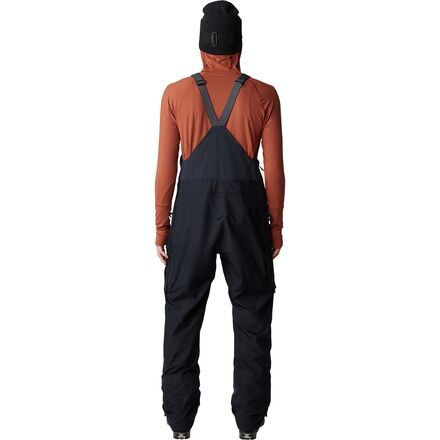 ウエア/装備 Armada basin gore Tex pro 3L pants L Mountain Hardwear Boundary Ridge GTX 3L Bib Pant - Men's
