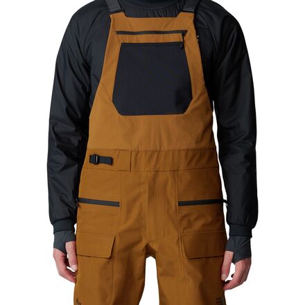 Mountain Hardwear Boundary Ridge GTX 3L Bib Pant - Men's