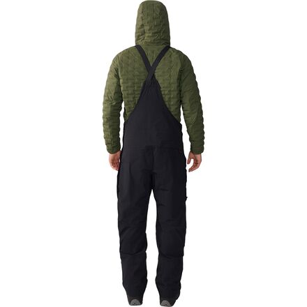 Mountain Hardwear First Tracks Bib Pant - Men's - Clothing